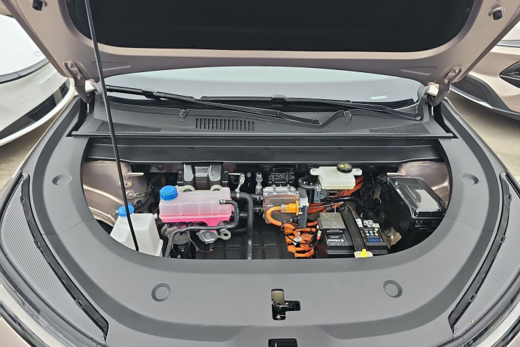 长安启源Q05 2026款 506Max局部细节24