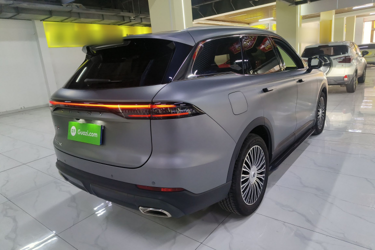 奇瑞 瑞虎8 L 2024款 2.0T 两驱尊贵版 5座车身外观6005