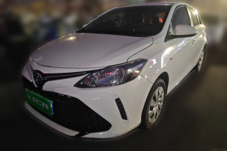 丰田 威驰FS 2017款 1.3L CVT锋锐版
