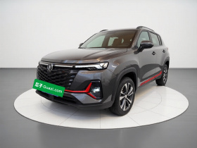 长安CS35PLUS 2023款 畅享版 1.4T DCT豪华型