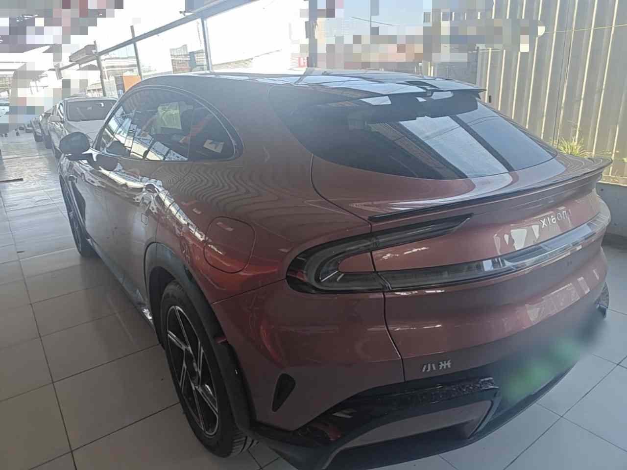 小米汽车 小米YU7 2025款 超长续航高性能四驱Max版(3)