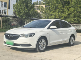 别克 英朗 2021款 典范 1.5L 自动进取型