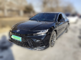 丰田 凯美瑞 2024款 双擎 2.0HXS 运动Plus版