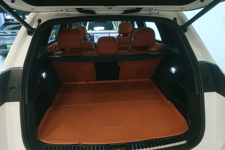 理想汽车 理想L7 2023款 Pro局部细节23