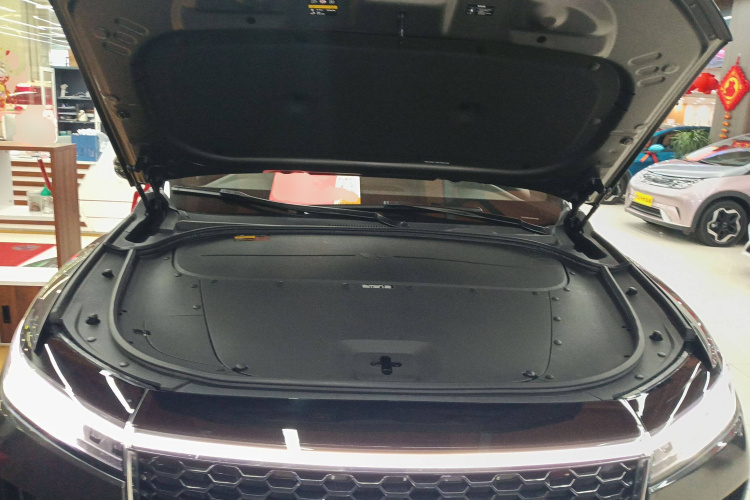 理想汽车 理想ONE 2021款 增程6座版局部细节24