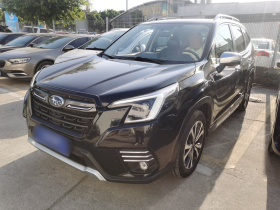 斯巴鲁 森林人 2022款 2.0i AWD旗舰版EyeSight