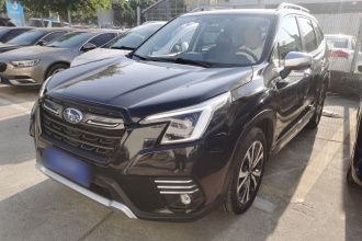 斯巴鲁 森林人 2022款 2.0i AWD旗舰版EyeSight