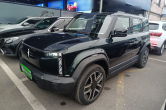 奇瑞iCAR 03 2024款 472km 四驱长续航智越版