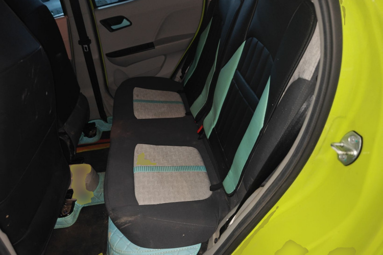 江铃集团新能源 易至EV2 2024款 201km 舒适型中控内饰21