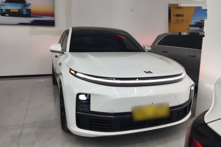 理想汽车 理想L7 2023款 Pro车身外观2