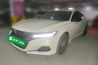 本田 雅阁 2022款 260TURBO 幻夜·尊贵版