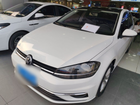 大众 高尔夫 2018款 230TSI 自动舒适型