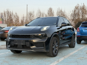 领克01 2021款 2.0TD 两驱型Pro