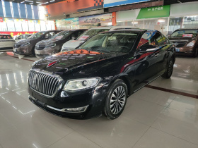 红旗H7 2018款 2.0T 精英版