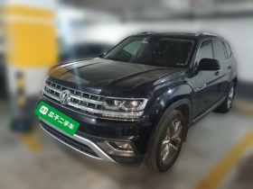 大众 途昂 2019款 530 V6 四驱尊崇旗舰版 国V