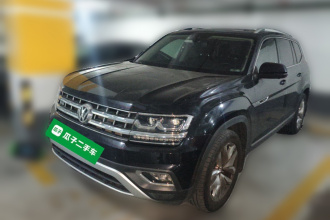 大众 途昂 2019款 530 V6 四驱尊崇旗舰版 国V