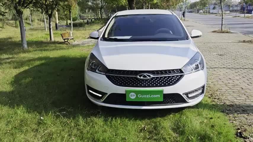 奇瑞 艾瑞泽5 2021款 PRO 1.5L CVT青春版实拍1