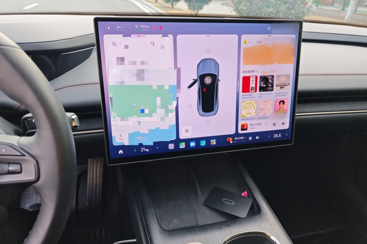 小米汽车 小米SU7 2024款 后驱标准创始版局部细节16