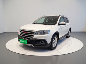 哈弗H6 2017款 红标 运动版 1.5T 手动四驱精英型