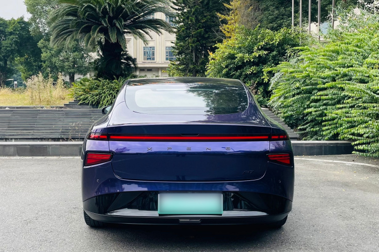 小鹏P7 2020款 670N车身外观6003