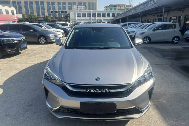 东风风神 奕炫 2021款 230T 自动追梦版车身外观6001