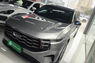 福特 2023款 锐界L 2.0T EcoBoost 两驱七座豪华型