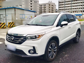 广汽传祺 传祺GS4 2016款 235T G-DCT豪华版