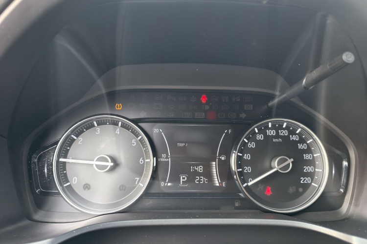 本田 凌派 2019款 180Turbo CVT舒适版 国VI局部细节14