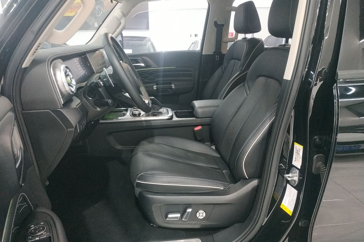 坦克300 2021款 越野版 2.0T 征服者局部细节19