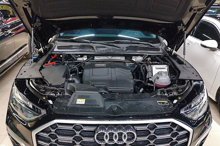 奥迪Q5L 2025款 40 TFSI 时尚动感型局部细节24