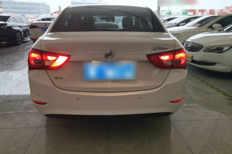 别克 英朗 2016款 15N 自动豪华型车身外观6004