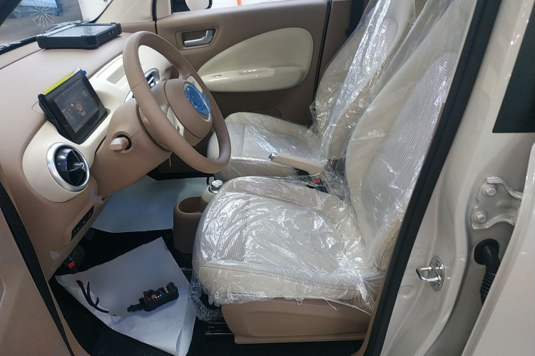 五菱汽车 宏光MINIEV 2025款 四门版 进阶款局部细节19