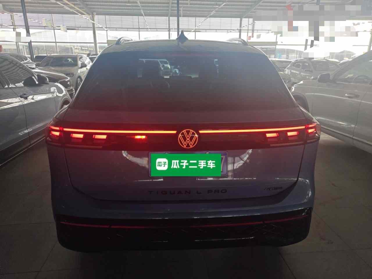 大众 途观L 2024款 PRO 380TSI 四驱R-Line智尊版(5)