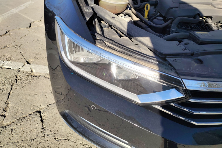 大众 迈腾 2018款 330TSI DSG 领先型车身外观8