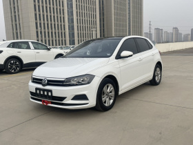 大众 Polo 2023款 Plus 1.5L 自动全景乐享版