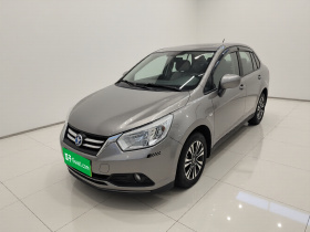 启辰D50 2015款 1.6L 自动时尚版