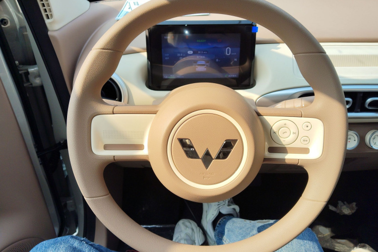 五菱汽车 宏光MINIEV 2025款 四门版 进阶款局部细节13