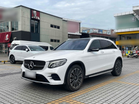 奔驰GLC 2019款 GLC 260 L 4MATIC 动感型