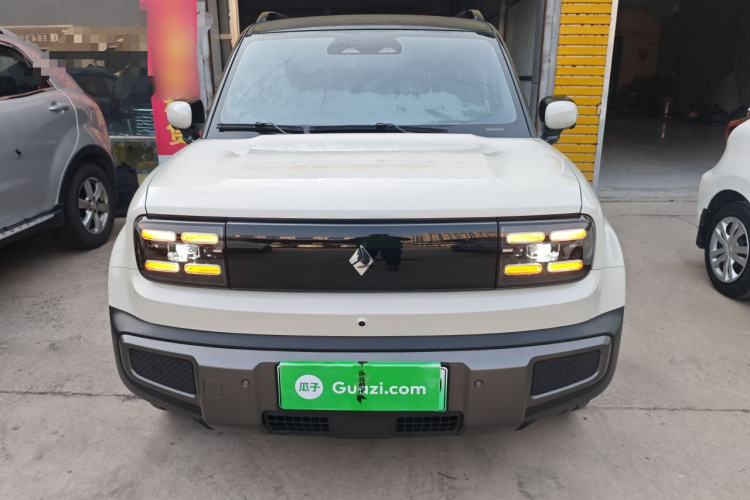 宝骏悦也Plus 2024款 智尊版 4座车身外观6001