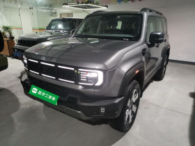 北京越野BJ40增程 2025款 进阶版