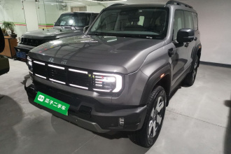 北京越野BJ40增程 2025款 进阶版