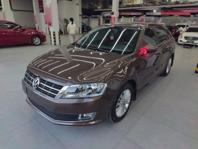 大众 朗行 2013款 1.6L 自动舒适型