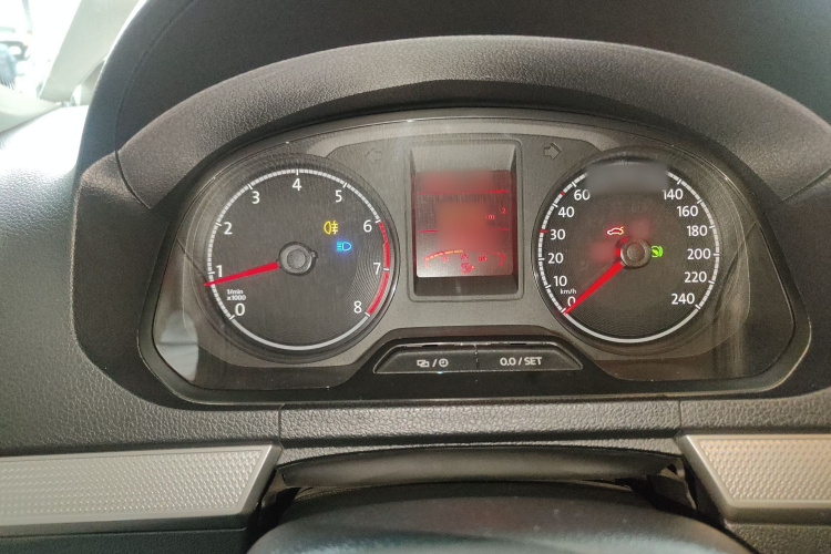 大众 捷达 2017款 1.5L 自动舒适型局部细节14