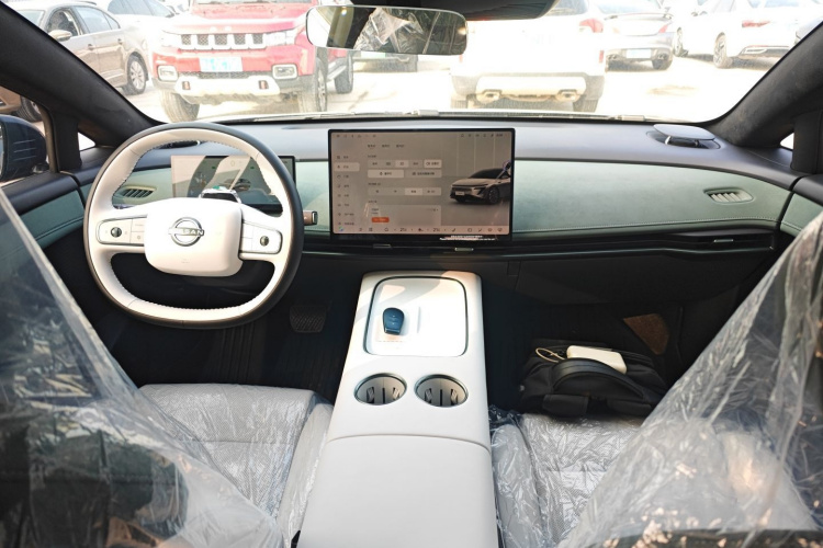 日产N7 2025款 625 Max中控内饰7002