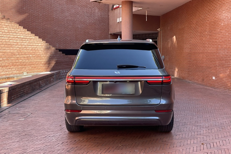 理想汽车 理想ONE 2020款 增程6座版车身外观6005