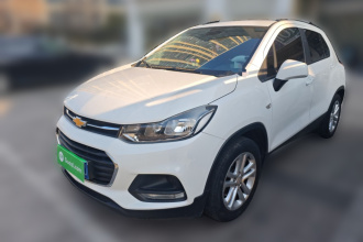 雪佛兰 创酷 2017款 1.4T 自动两驱舒适型