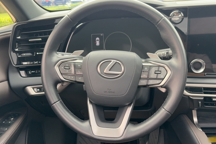 雷克萨斯RX 2023款 350h 四驱醇享版局部细节13