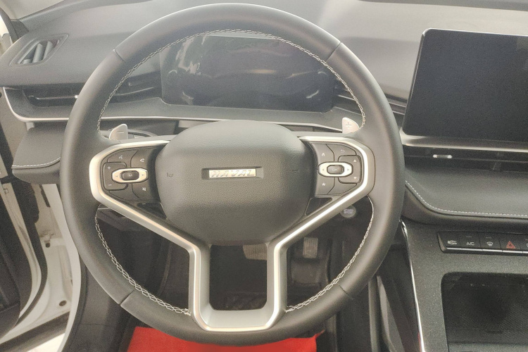 哈弗H6 2022款 第三代 1.5T 自动两驱Max局部细节9002