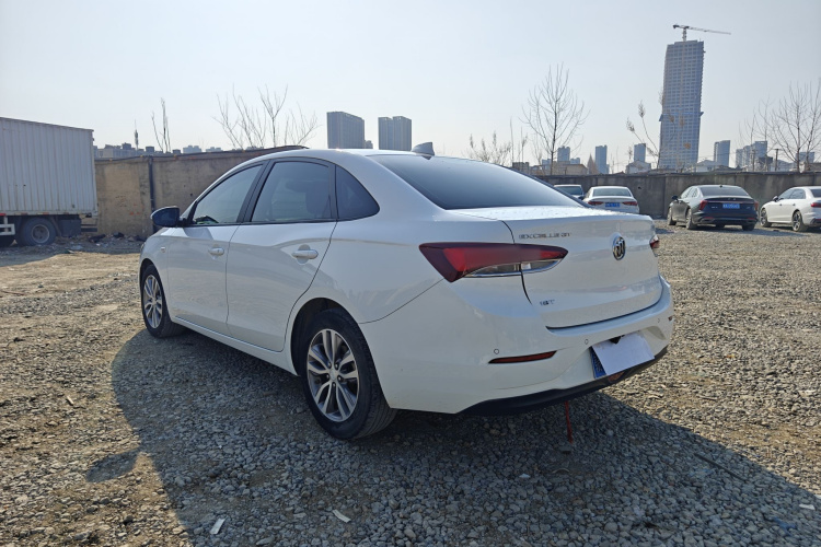 别克 英朗 2019款 18T 自动互联精英型 国VI车身外观6005