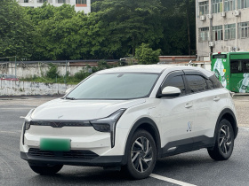 哪吒汽车 哪吒U 2021款 Pro 400 巡航版